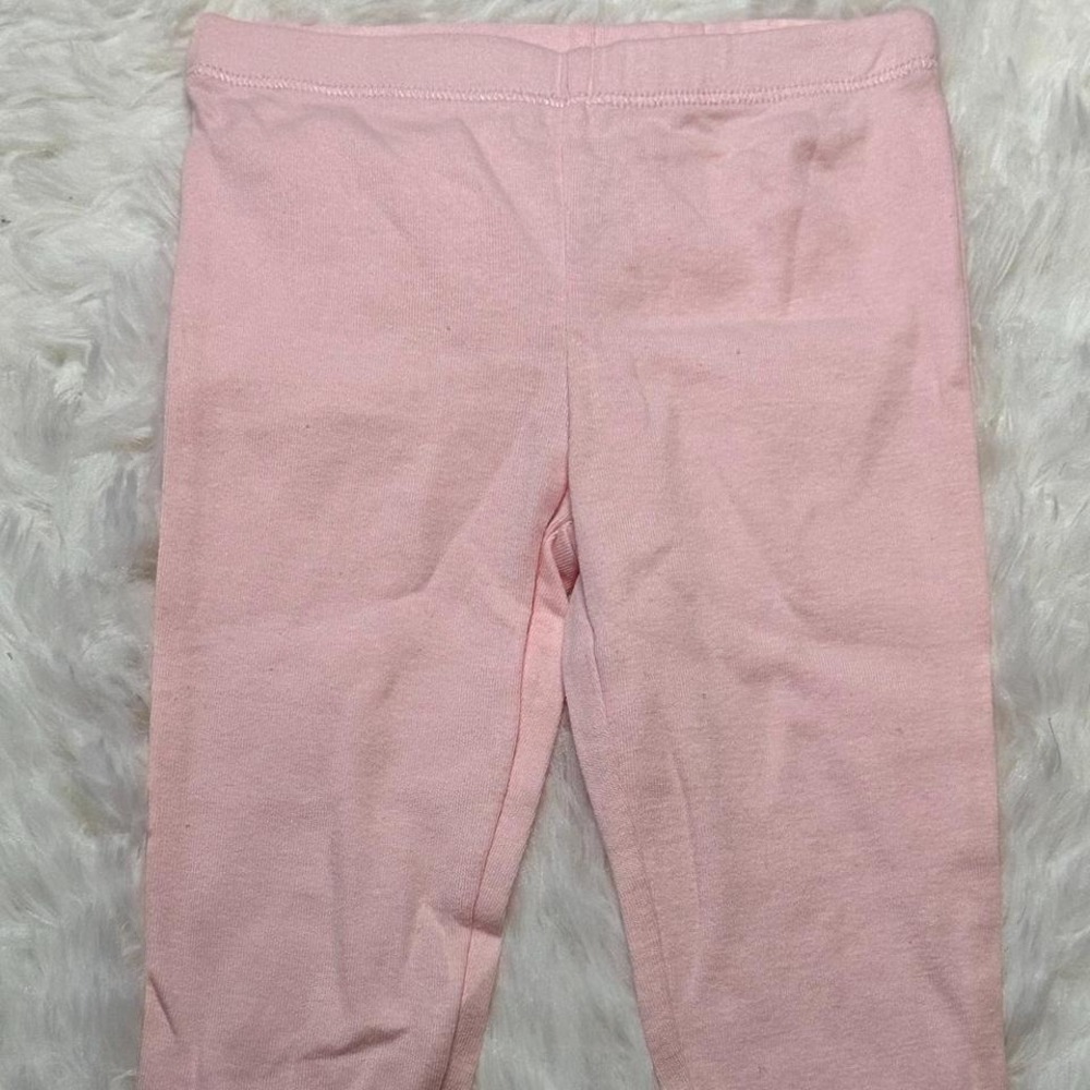 Carter's Pink Leggings